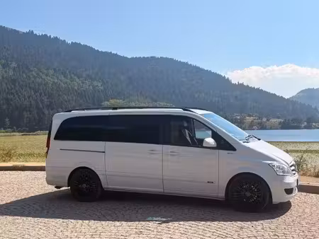 Mercedes-Benz Viano V6 3.0 CDI 224