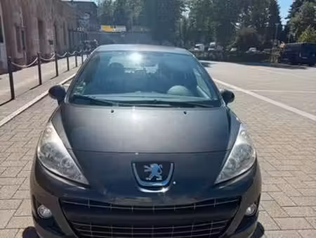Peugeot 207 CC 1.6 VTi 120 Active