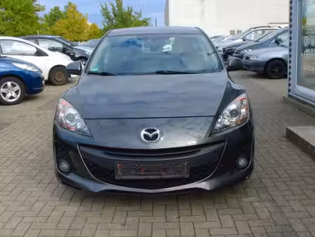 Mazda Mazda3 MZR 1.6 105