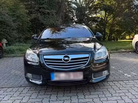Opel Insignia 2.0 CDTI 160 OPC Line