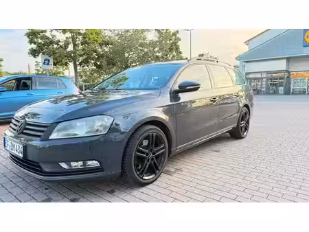 Volkswagen Passat 2.0 TDI