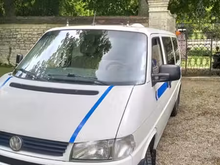 Volkswagen Transporter T4