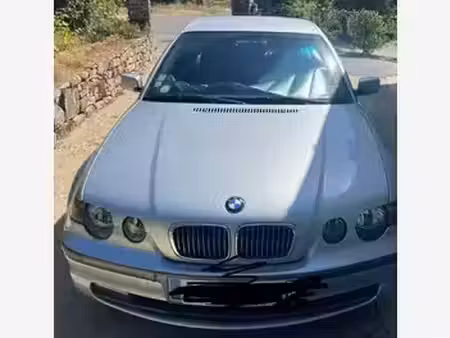 BMW Série 3 325i 2.5 Luxe