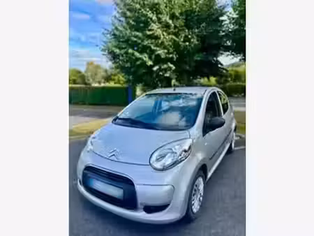 Citroën C1 1.0 68 Confort