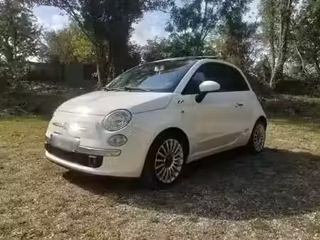 Fiat 500 1.2 69 Lounge
