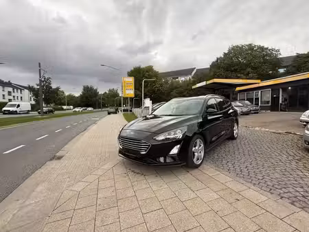 Ford Focus 1.5 TDCi 120 Cool & Connect