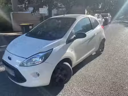 Ford KA 1.2 69 White Edition