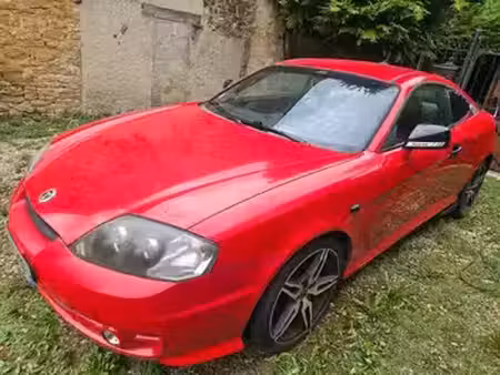 Hyundai Coupe 2.0