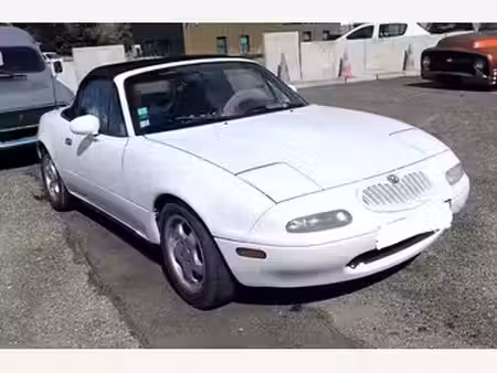 Mazda MX5 1.6