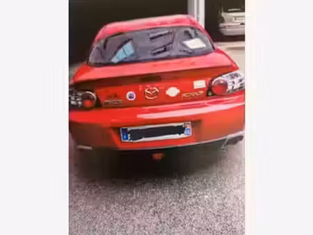 Mazda RX-8 1.3 192 Elegance