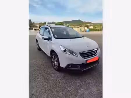 Peugeot 2008 1.2 PureTech 130 Allure