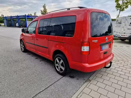 Volkswagen Caddy 1.6 TDI 102
