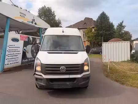 Volkswagen Crafter 2.0 BiTDI 163