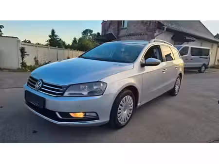 Volkswagen Passat 1.4 TSI 122