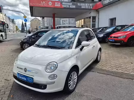 Fiat 500 1.2 69 Lounge