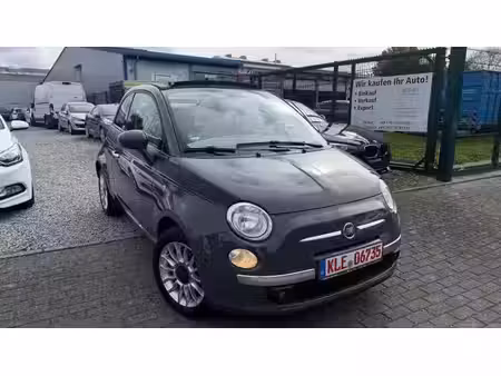 Fiat 500 1.2 69 Lounge