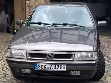 Fiat Croma 2.0 116 S