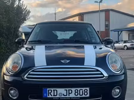 Mini Mini Cooper 1.6 120