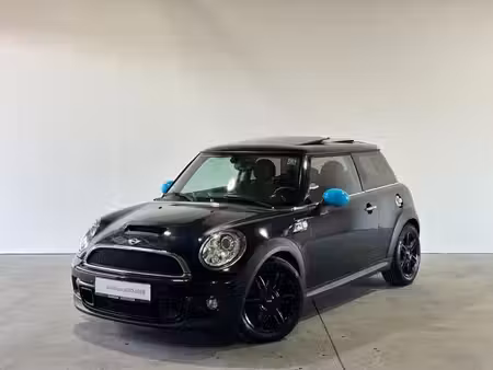 Mini Mini Cooper SD 2.0 143