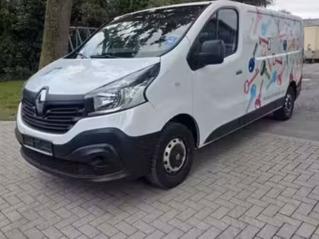 Renault Trafic 1.6 dCi