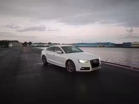 Audi A5 2.0 TDI 177 S line