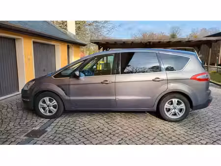 Ford S-Max 2.0 TDCi 163 Titanium S