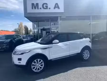 Land Rover Range Rover Evoque TD4 Pure 4x4