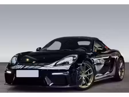 Porsche 718 4.0 420