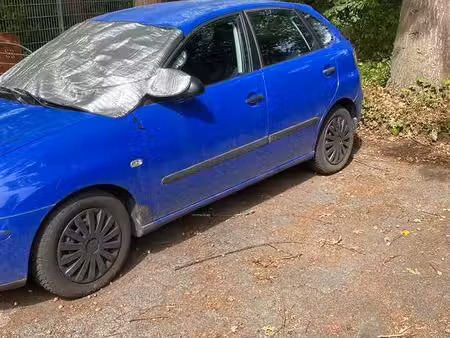 Seat Ibiza 1.4 75 Référence