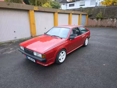 Volkswagen Scirocco 