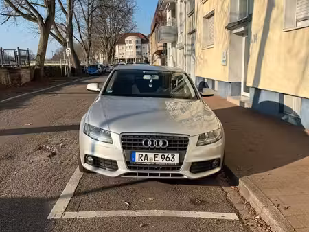 Audi A4 1.8 TFSI 120