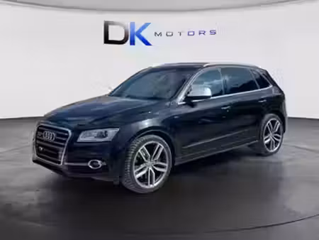 Audi Q5 V6 3.0 TDI 258 Ambiente quattro
