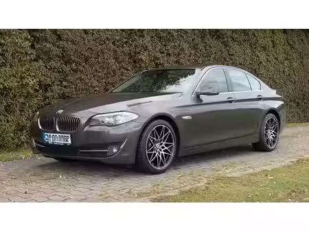 BMW Série 5 523i 3.0 204