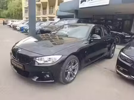 BMW Série 4 430d 3.0 258 M Sport xDrive