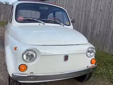 Fiat 500 0.6