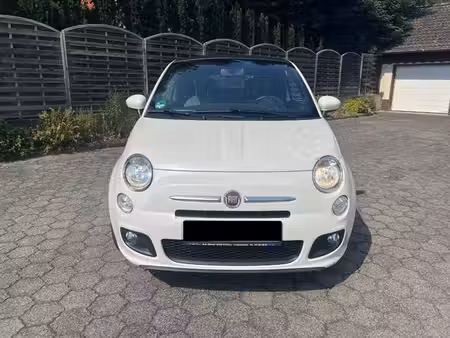 Fiat 500 1.2 69 S