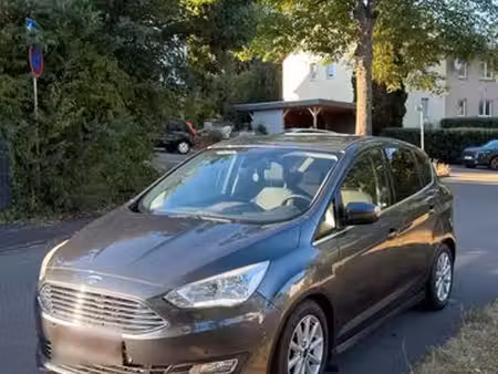 Ford C-max 1.0 125 SE