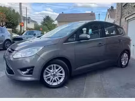 Ford C-max 2.0 TDCi 115 Titanium