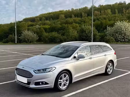 Ford Mondeo 2.0 TDCi 150