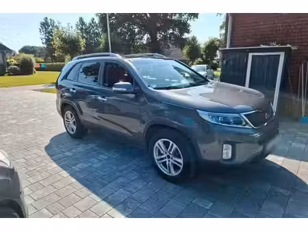 Kia Sorento 2.2 CRDi 197 4x4