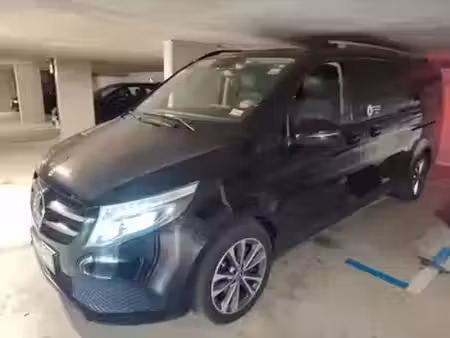 Mercedes-Benz Classe V Avantgarde