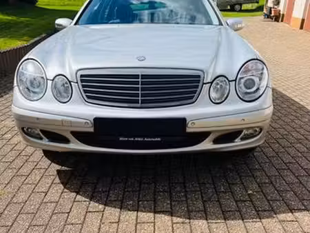 Mercedes-Benz Classe E E 200 Elegance