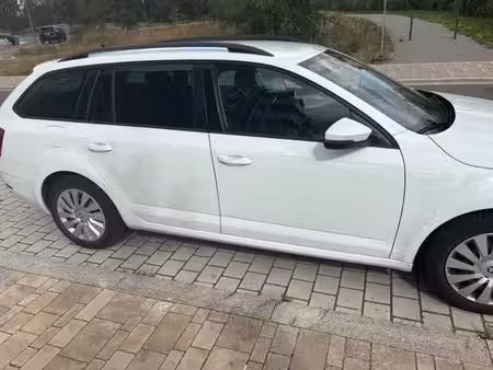 Škoda Octavia 1.6 TDI 116 Drive
