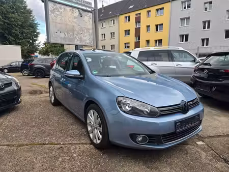 Volkswagen Golf 1.4 TSI 160 Highline