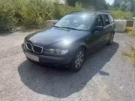 BMW Série 3 320d 2.0 150