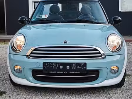 Mini Cabrio Cooper 1.6 122