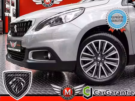 Peugeot 2008 1.2 110 Active