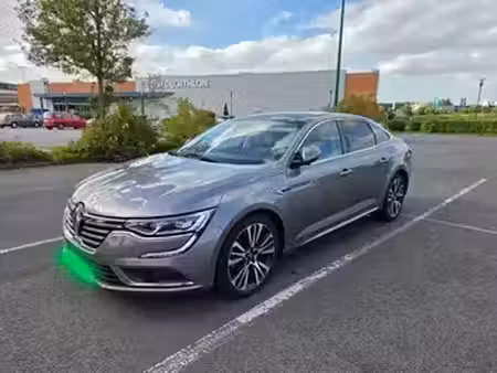Renault Talisman 1.6 dCi 160 Initiale Paris