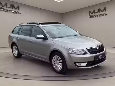 Škoda Octavia 1.2 TSI 105 Ambition