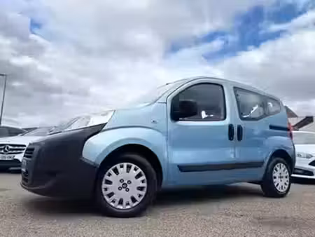 Citroën Nemo Combi 1.2 HDi 75 Attraction